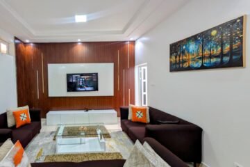 Villa Duplex à Vêdoko Cotonou