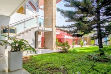 Villa meublée à Cotonou Agla