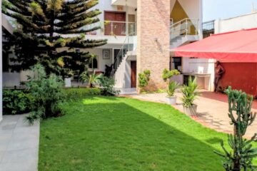 Villa meublée à Cotonou Agla