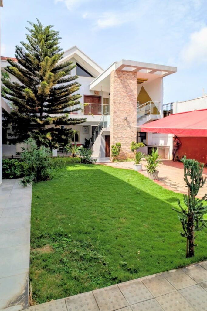 Villa meublée à Cotonou Agla