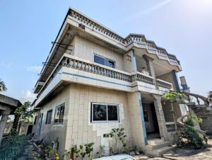 Villa vente inachevée Togbin