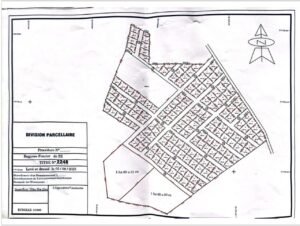 Terrains à vendre Zè GDIZ