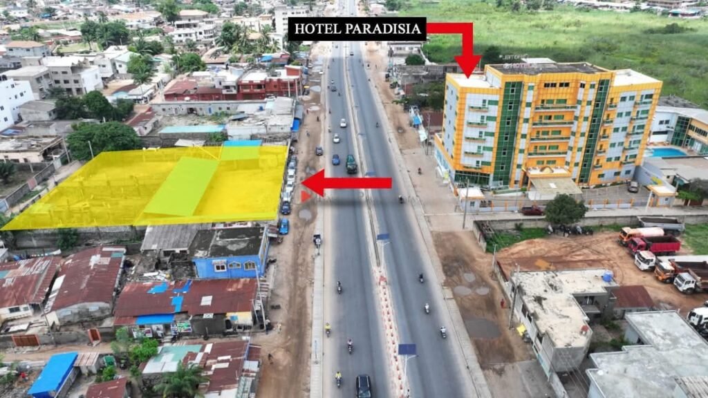 Domaine titré Calavi Godomey