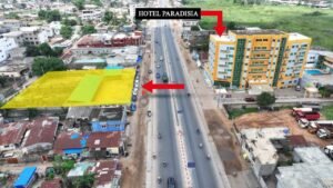 Domaine titré Calavi Godomey