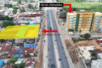 Domaine titré Calavi Godomey