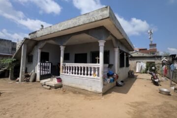 Maison à Réhabiliter vente Fifadji