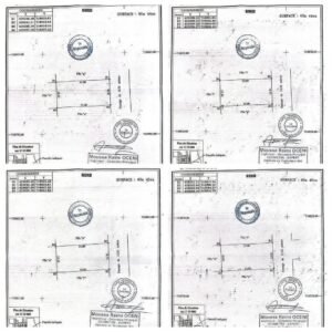 Terrains titrés / Calavi Akassato