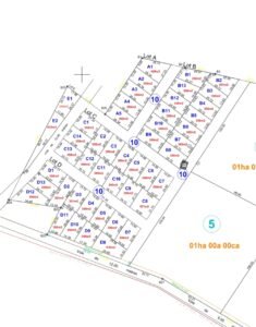 Parcelle vente Bénin Sékou