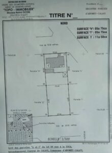 Propriété clé en main Calavi Zoca