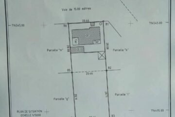 Propriété clé en main Calavi Zoca