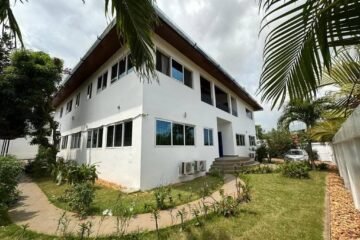 Villa Calavi lac Nokoué