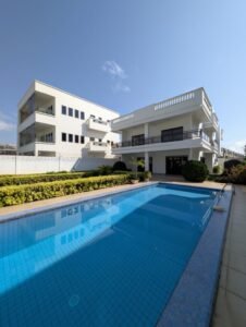 Villa Jardin Piscine Fidjrossè