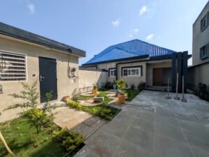 Villas jumelles à louer Cotonou Kindonou