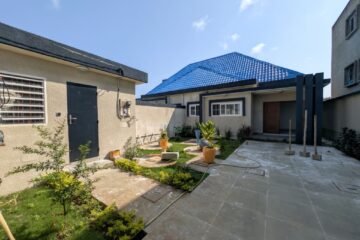 Villas jumelles à louer Cotonou Kindonou