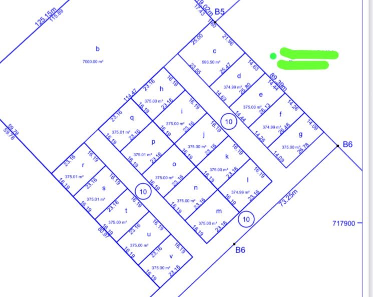 Opportunité foncière Tori-Bossito