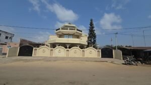 Vente Immeuble Sikécodji Cotonou