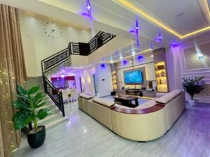 Villa meublée location Calavi