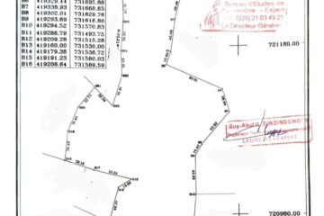 Terrain 3.62 ha Titre Foncier