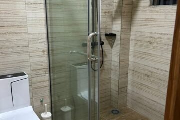 Immeuble Meublé Piscine Agla Cotonou