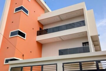 Location duplex Fidjrossè