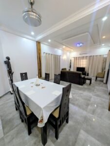 Maison 3 Chambres Location Cotonou