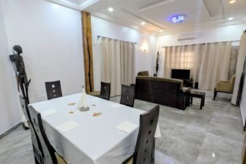 Maison 3 Chambres Location Cotonou