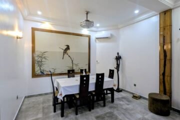 Maison 3 Chambres Location Cotonou