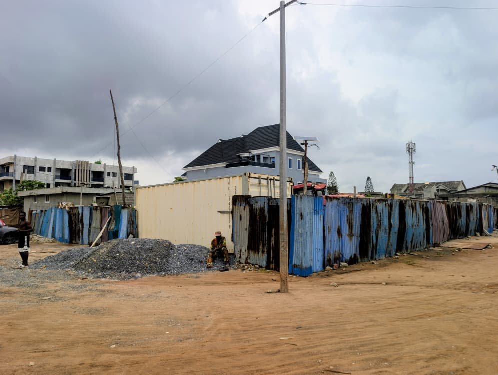 Terrains Titrés Vente Akpakpa Cotonou