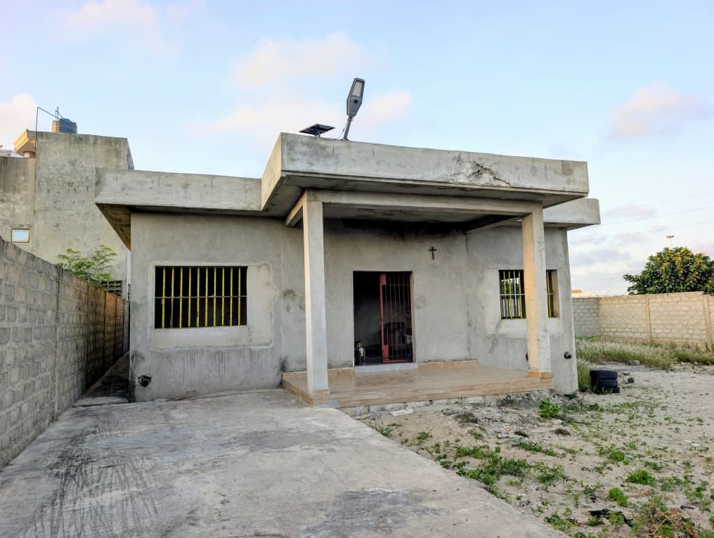 Villa Inachevée Vente Ekpê