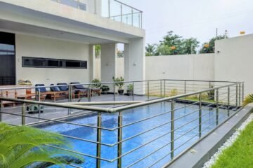 Villa Meublée Piscine Cotonou